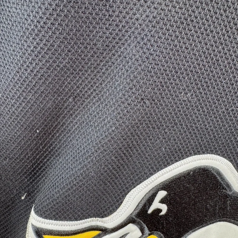 Vintage Pittsburgh Penguins Hockey Jersey 2XL Reebok Phil Kessel Fight Strap